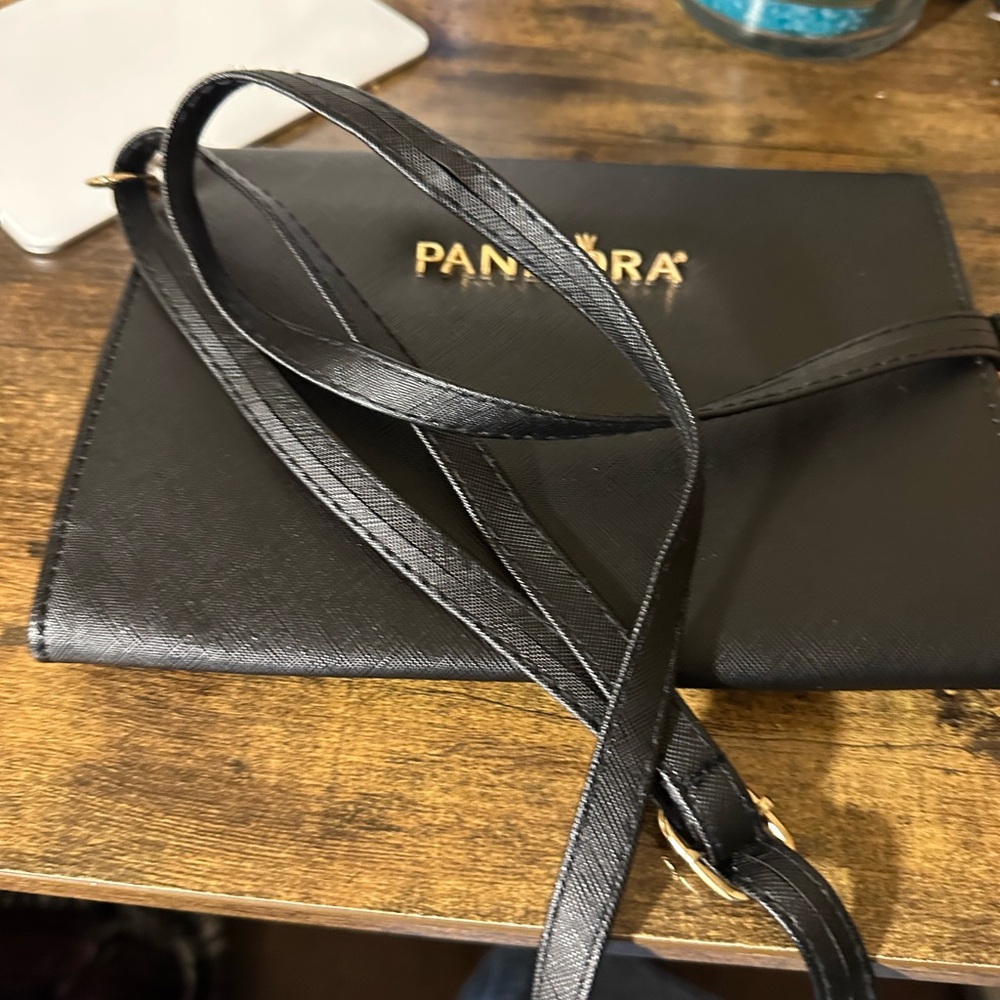 Pandora Black Bag